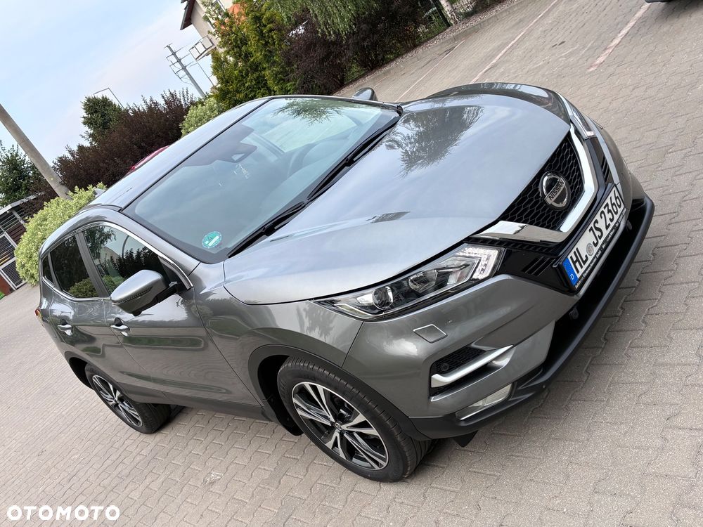 Nissan Qashqai 1.3 DIG-T DCT N-MOTION - 24
