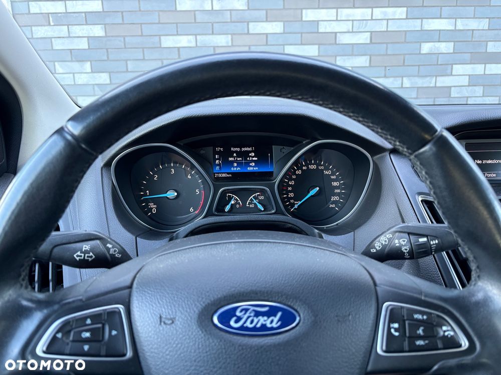 Ford Focus 1.5 TDCi Titanium - 9