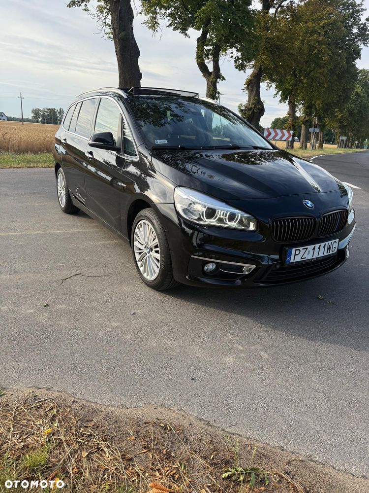 BMW Seria 2 218d GT - 1