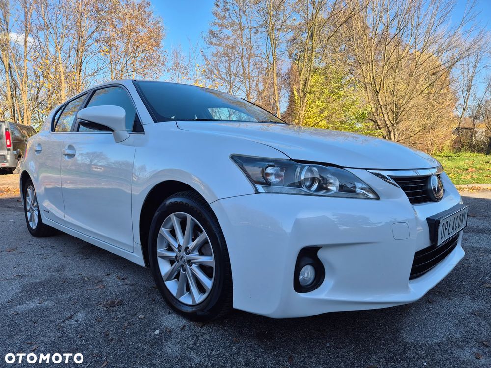 Lexus CT Limited Edition - 16