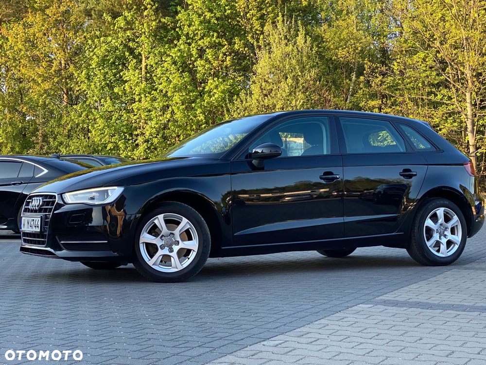 Audi A3 - 5