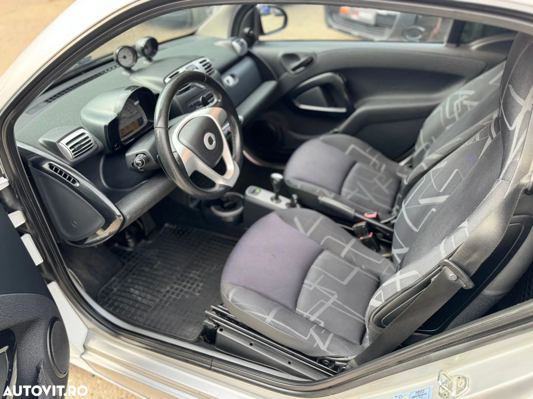 Smart Fortwo coupe 1.0 passion - 9