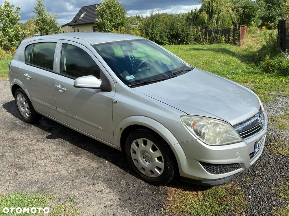 Opel Astra 1.7 CDTI Cosmo - 4
