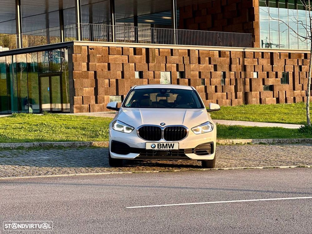 BMW 118 i Advantage - 2