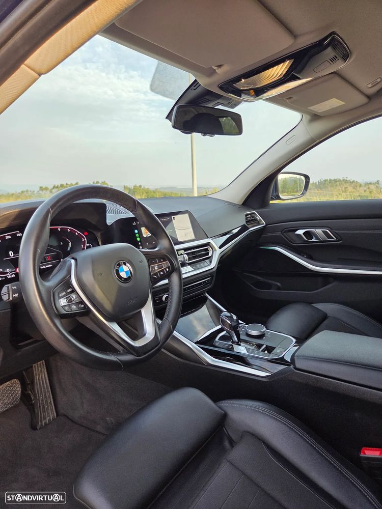 BMW 330 - 8