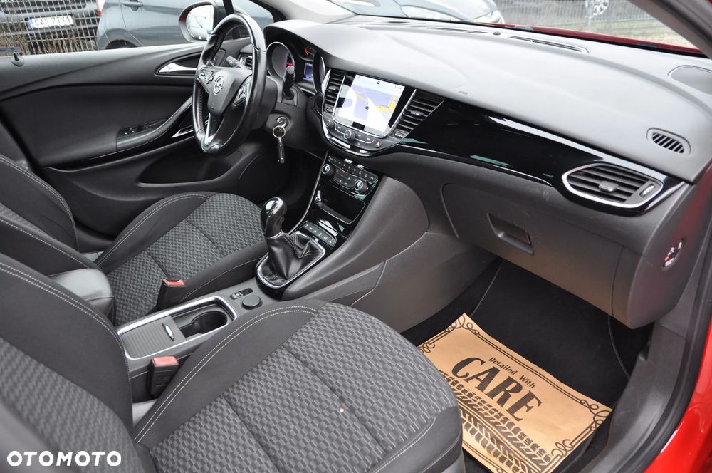 Opel Astra 1.4 Turbo Active - 10