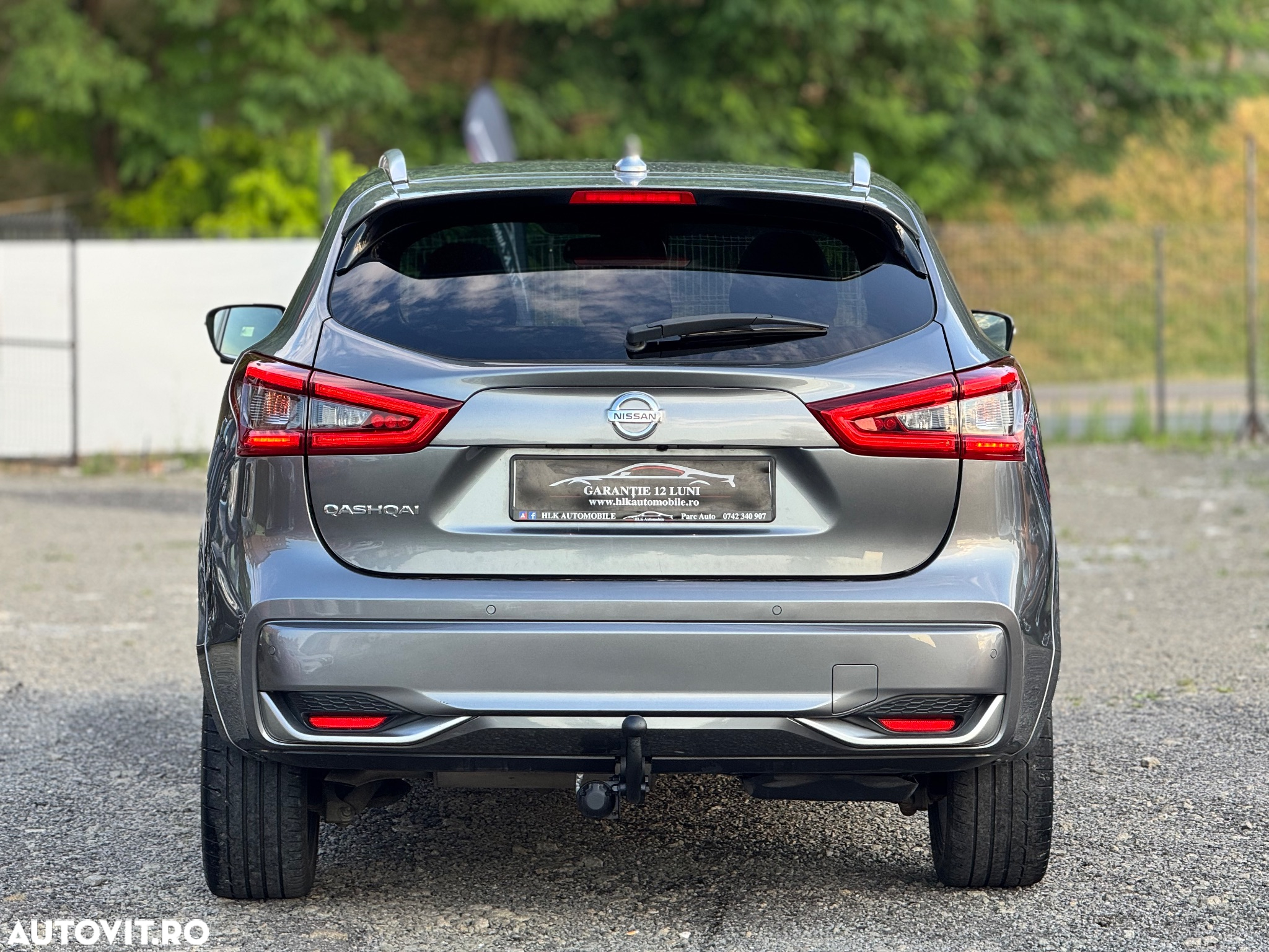 Nissan Qashqai 1.5 DCI TEKNA+ - 15