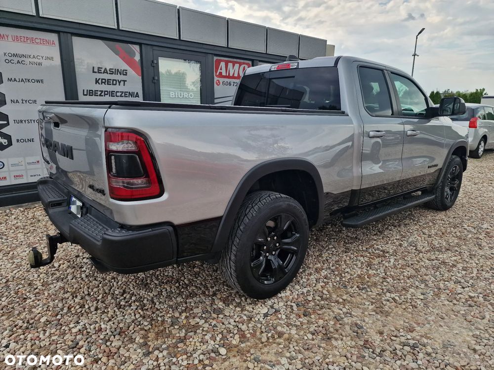 RAM 1500 Crew Cab Rebel - 7
