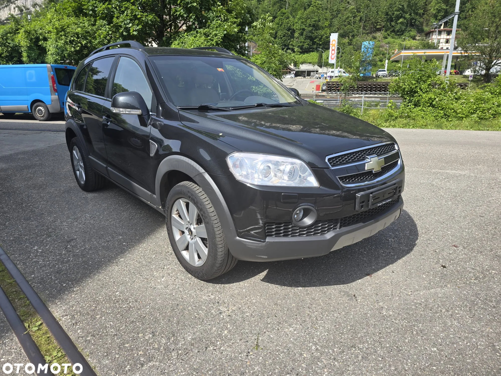 Chevrolet Captiva 3.2 4WD 7 Sitzer LT - 4