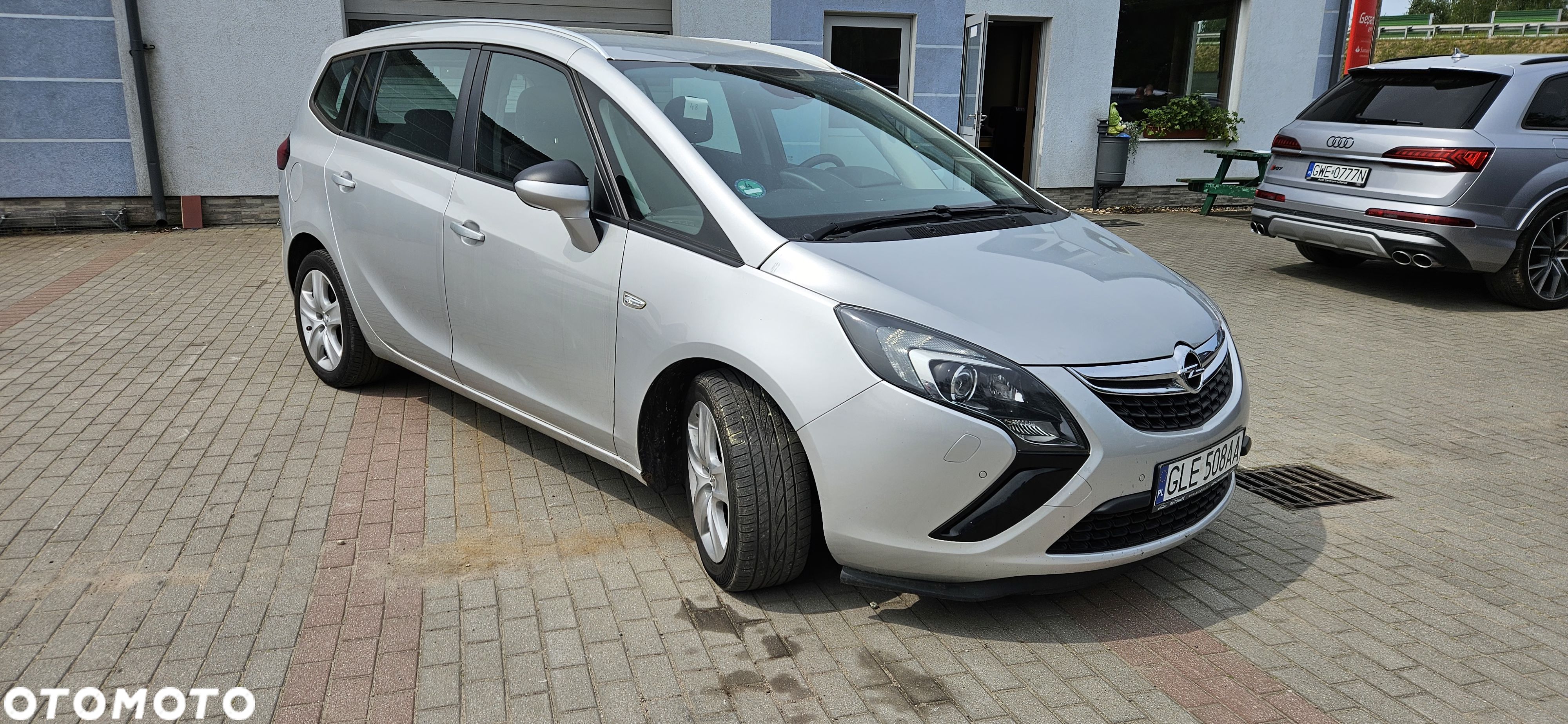 Opel Zafira - 1