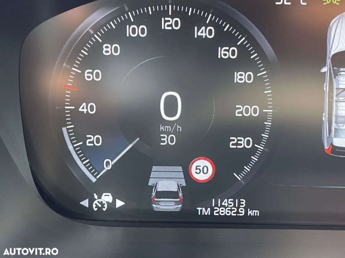 Volvo XC 60 T6 AWD Recharge Geartronic Inscription Expression - 14