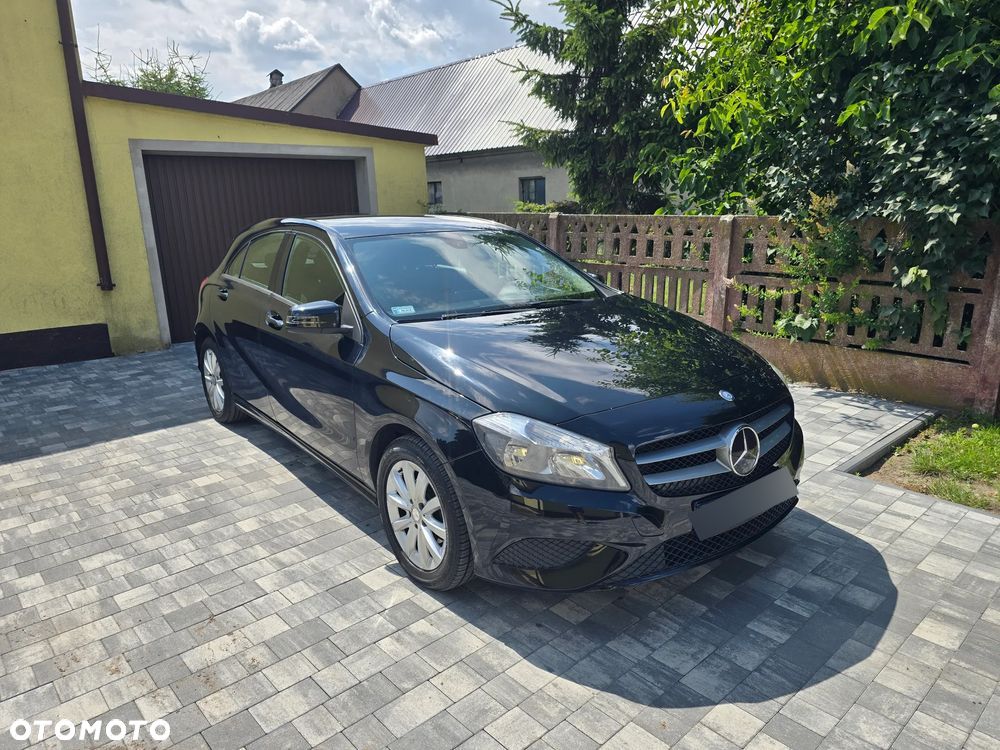Mercedes-Benz Klasa A 180 CDI - 1