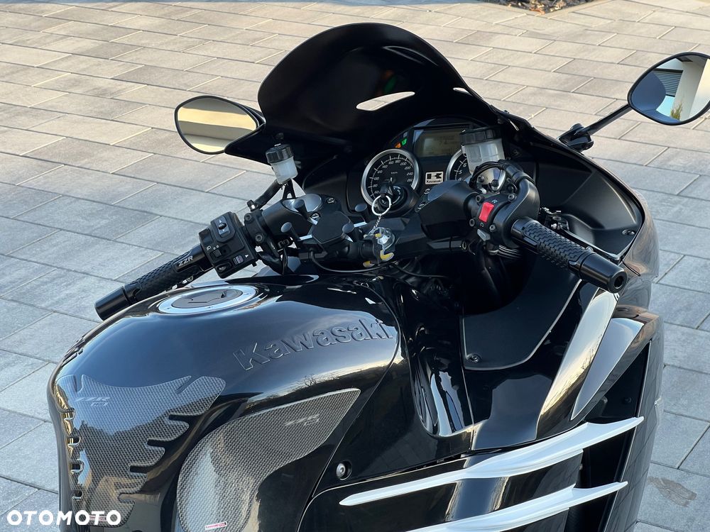 Kawasaki ZZR - 13