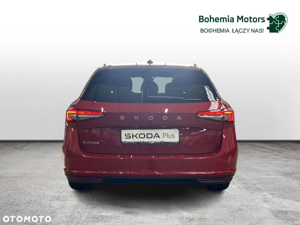 Skoda Superb - 5
