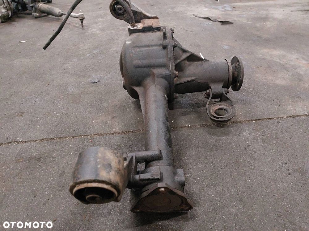 DYFERENCJAŁ MOST PRZÓD SUZUKI VITARA I 2.0 HDI - 2