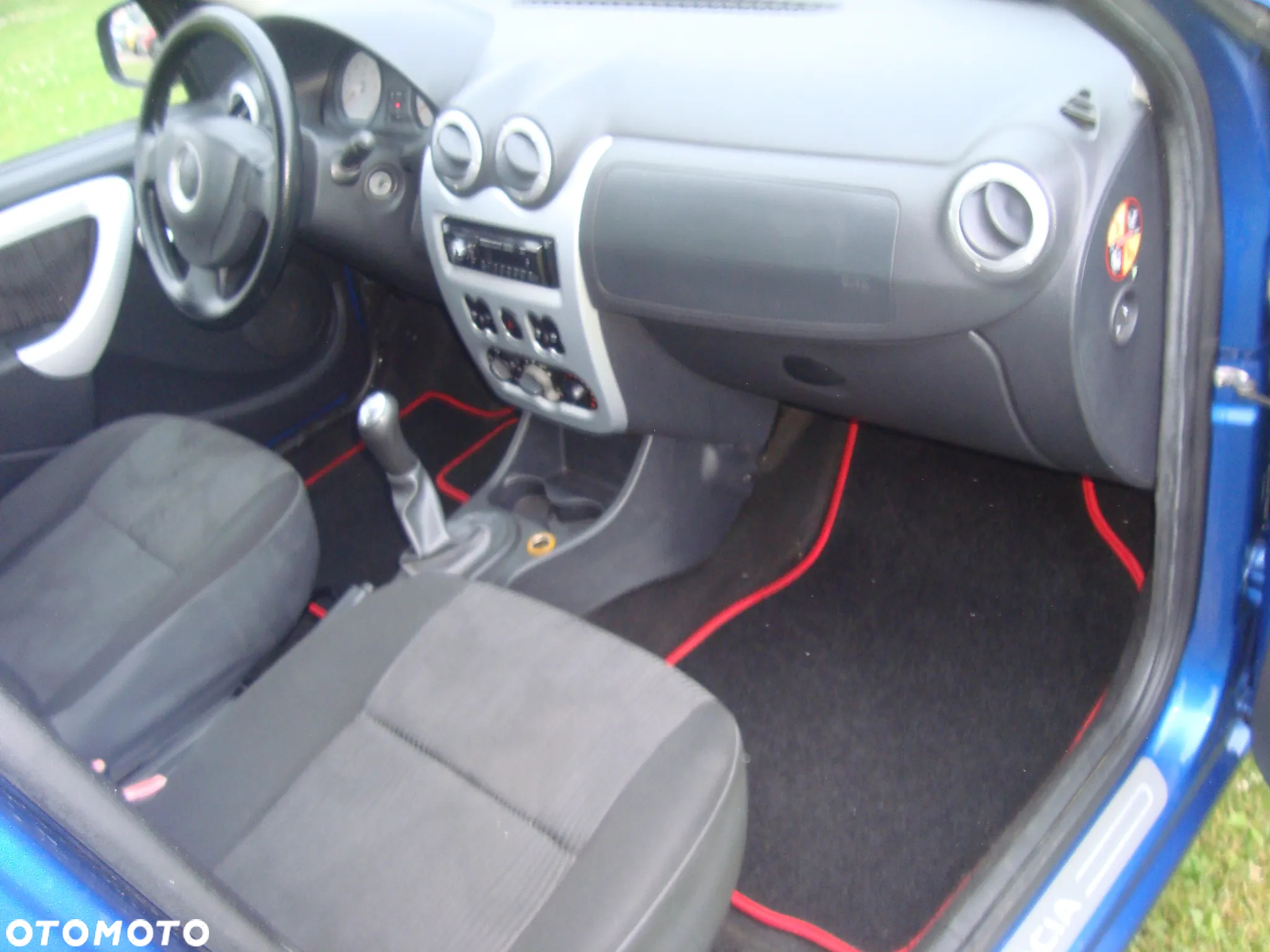 Dacia Sandero Stepway 1.6 - 10
