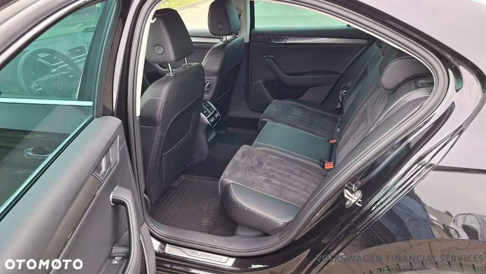 Skoda Superb 2.0 TDI SCR 4x4 Style DSG - 7