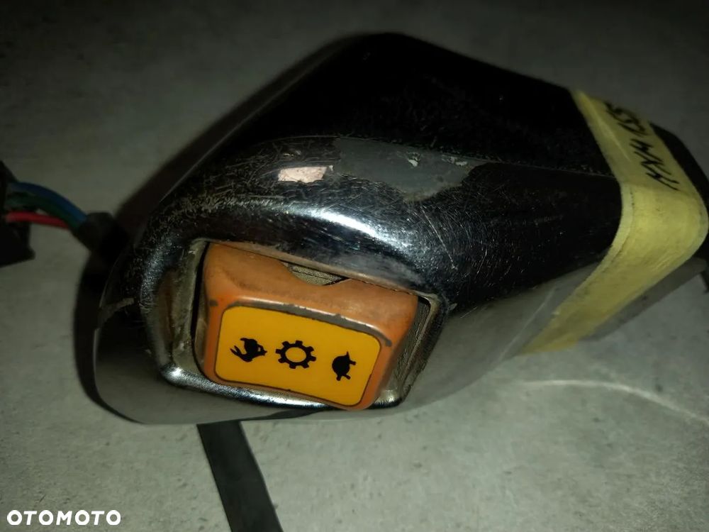 Joystick skrzyni biegów Case MXM155 - 3