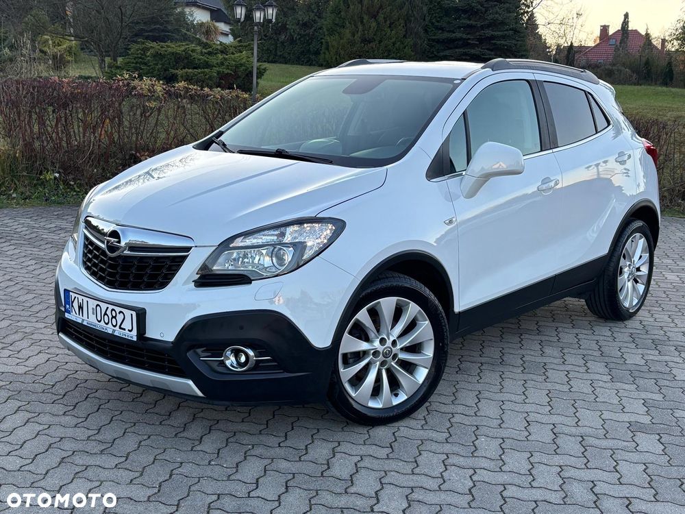 Opel Mokka 1.6 CDTI ecoFLEX Start/Stop 4x4 Color Innovation - 2