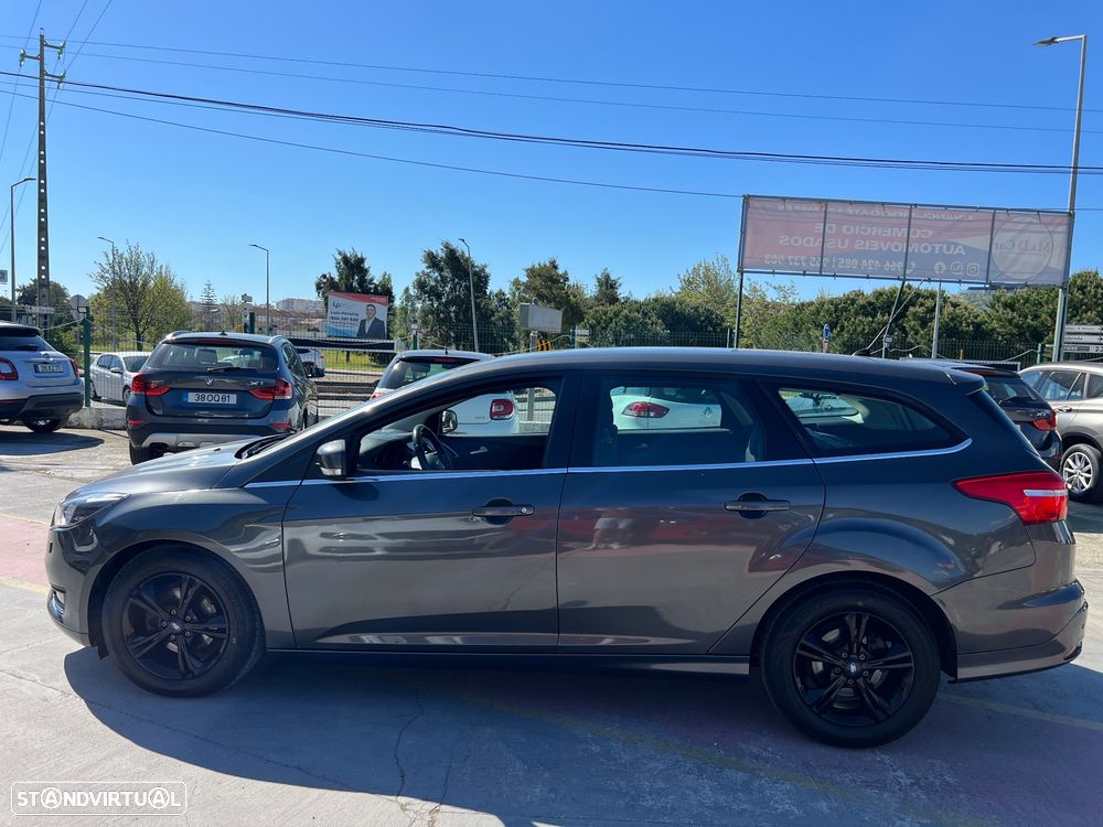 Ford Focus SW 1.5 TDCi Trend+ - 8