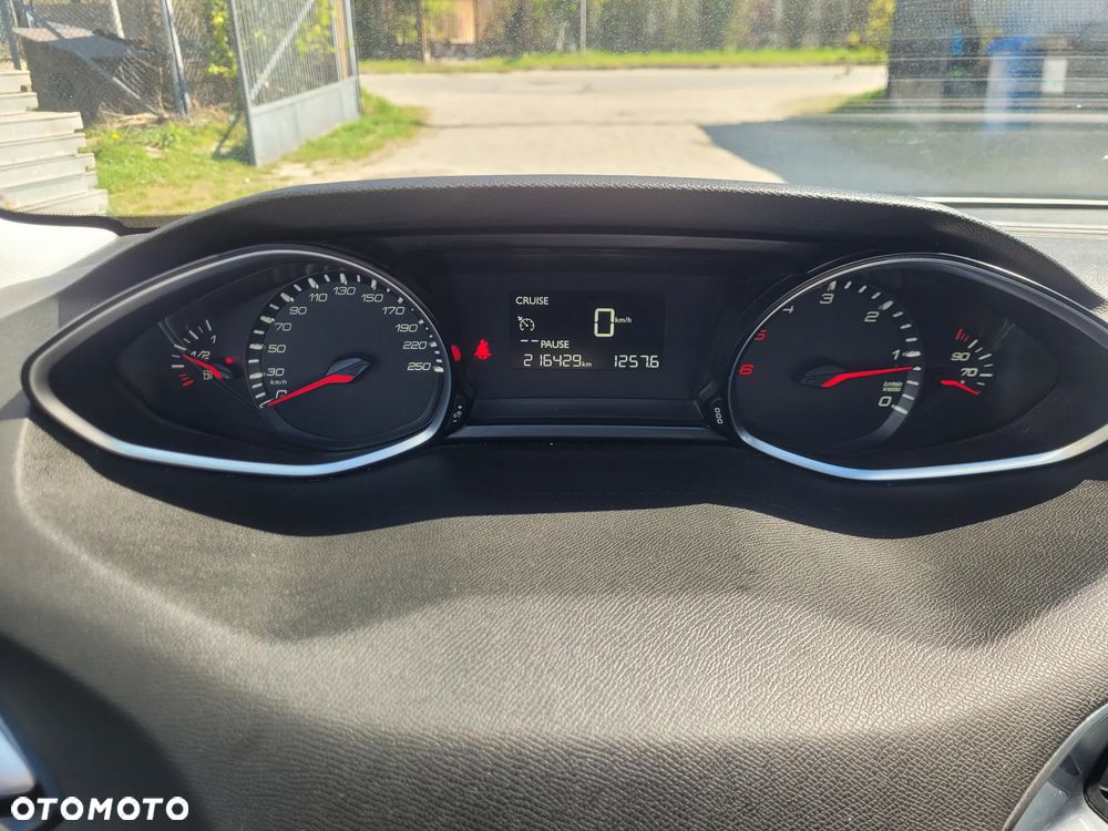 Peugeot 308 e-HDi FAP 115 Stop&Start Active - 22
