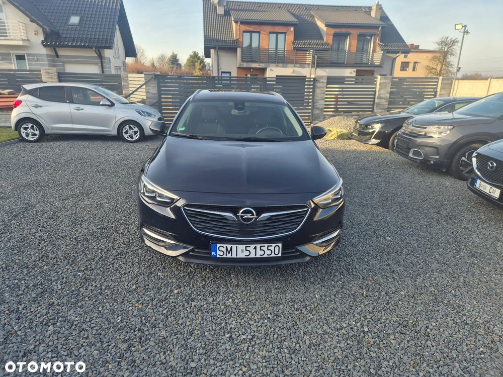 Opel Insignia 2.0 CDTI Innovation S&S - 2