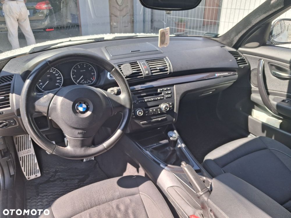 BMW Seria 1 - 6