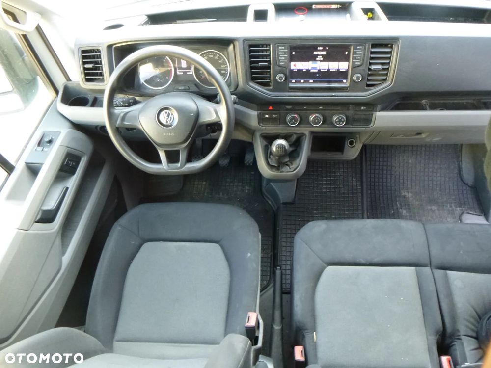 Volkswagen Crafter - 7