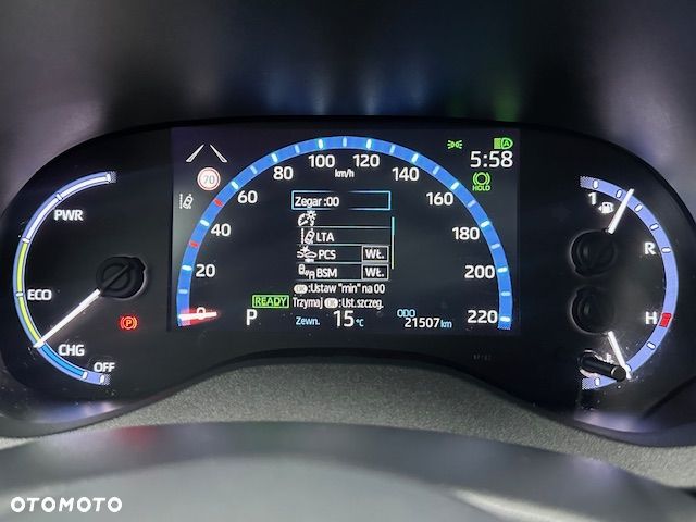 Toyota Yaris Cross 130 1.5 VVT-i AWD-i Premiere Edition - 30