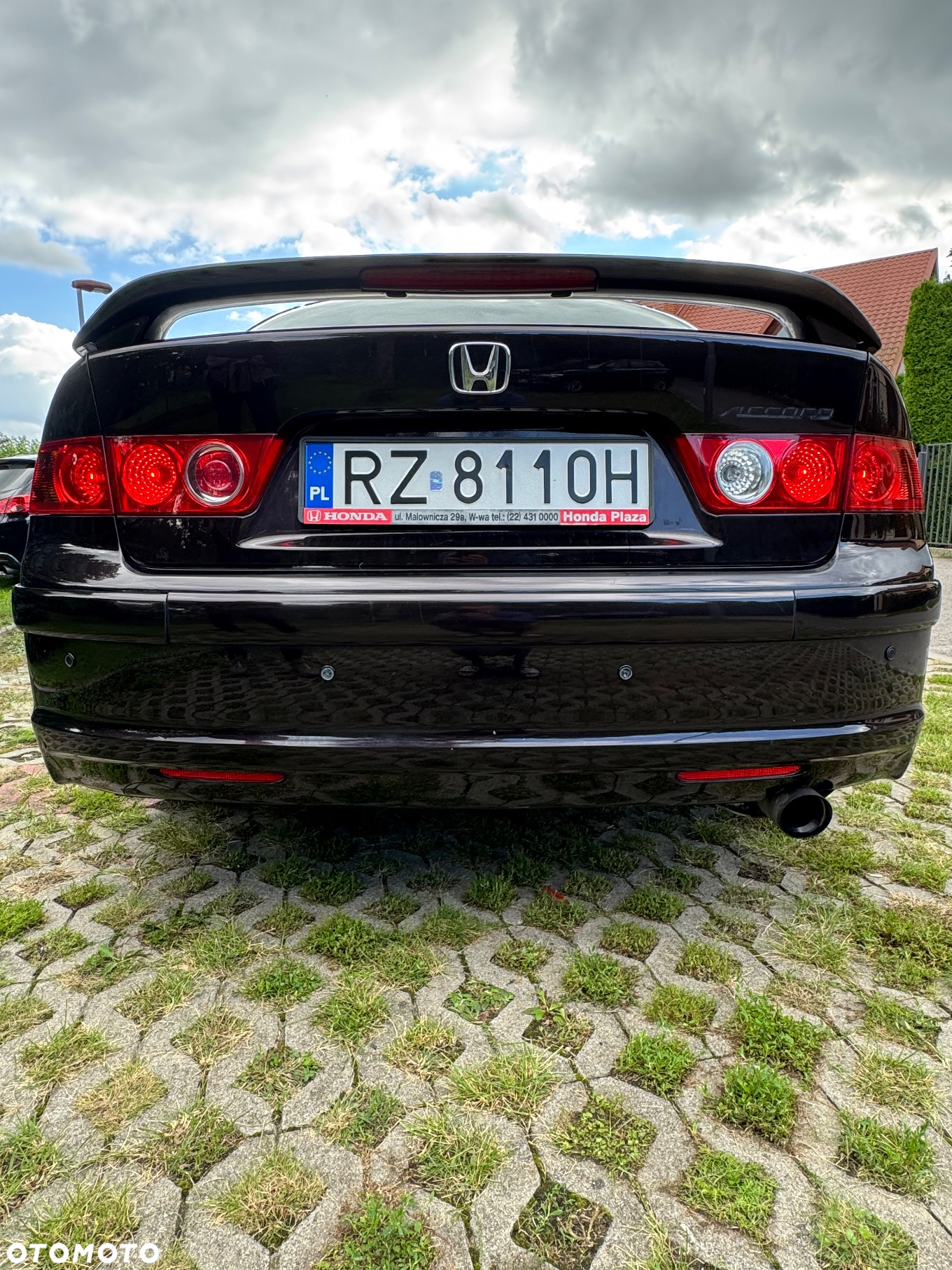 Honda Accord 2.0 Executive - 17