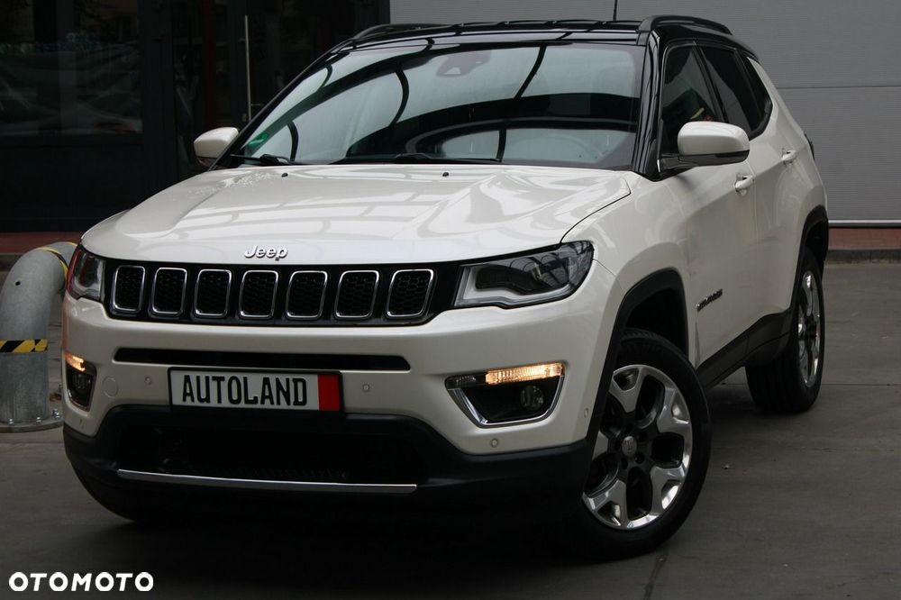 Jeep Compass 1.4 TMair Limited 4WD S&S - 19