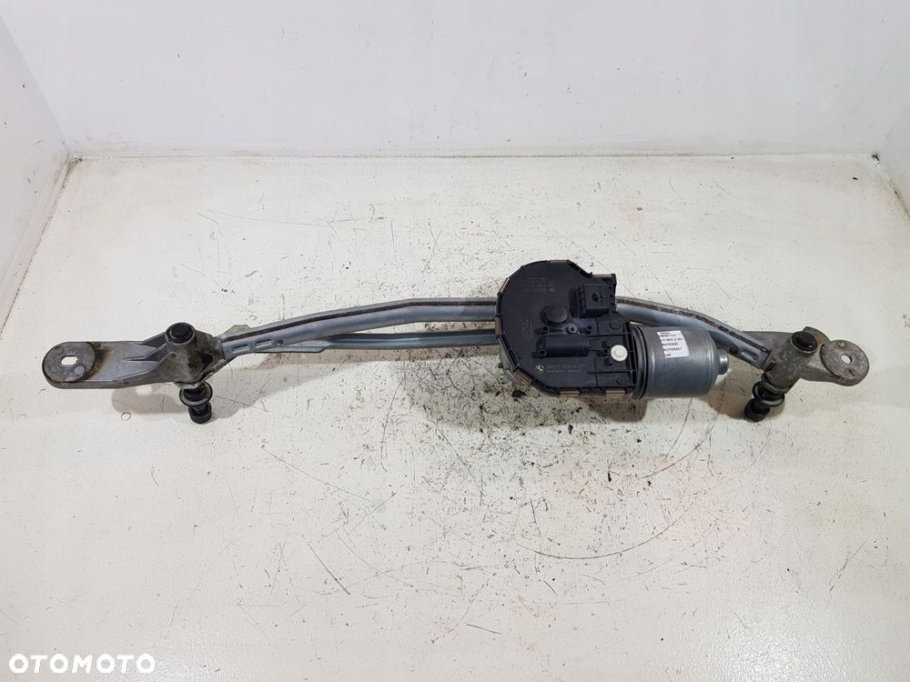 silniczek mechanizm wycieraczek przód 7306266 bmw f10 f11 lift eur - 2
