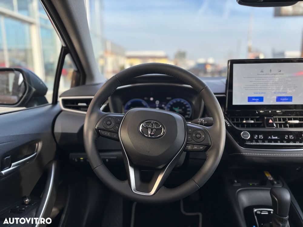 Toyota Corolla 1.8 HSD Dynamic - 14