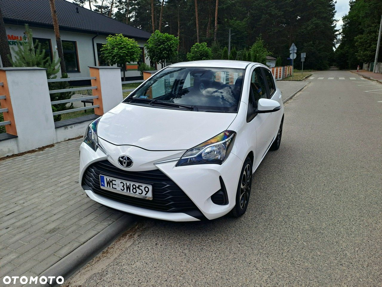 Toyota Yaris 1.0 Comfort - 17