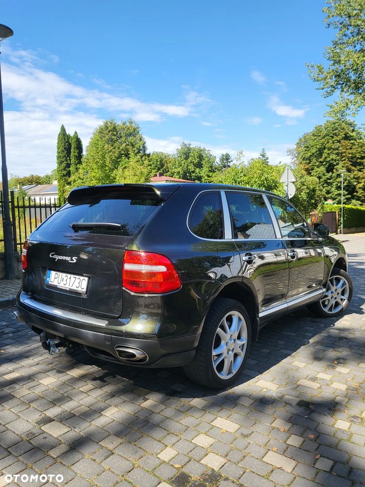 Porsche Cayenne S Tiptronic - 12