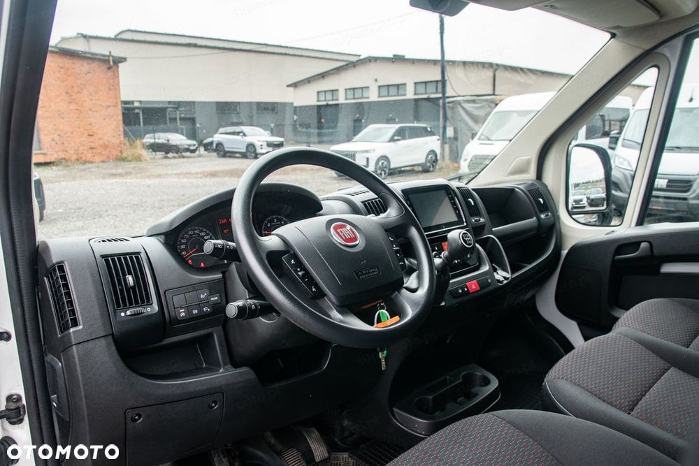 Fiat Ducato L3H2 Easy Pro 2.2 140KM - 19