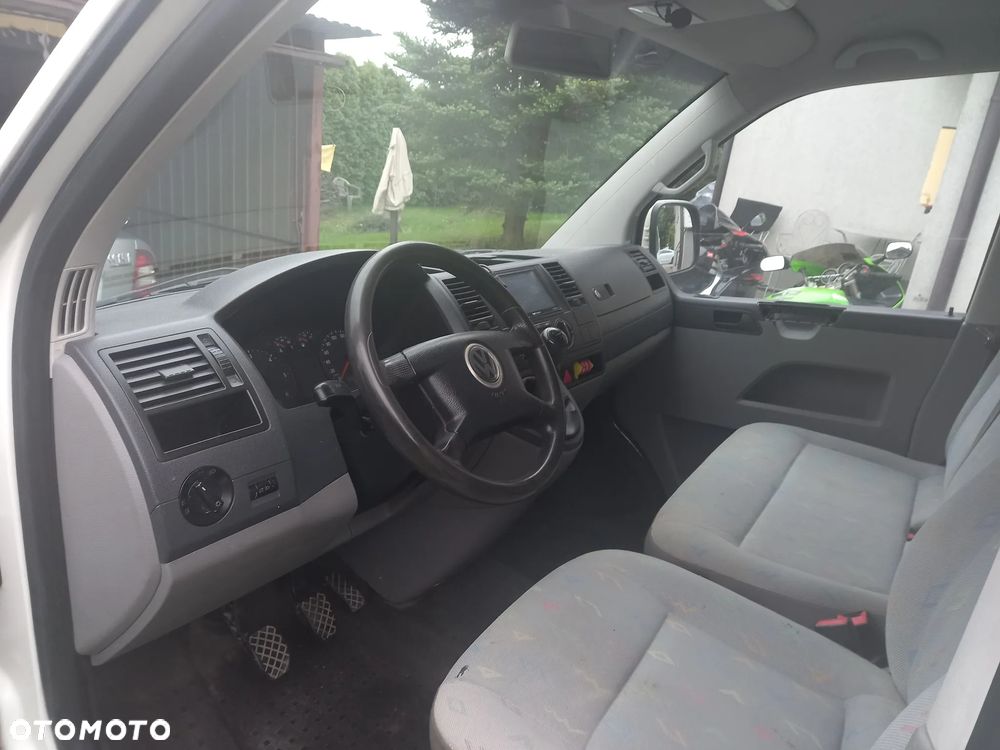 Volkswagen Transporter Volksbus - 7