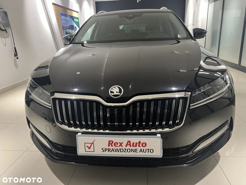 Skoda Superb 1.5 TSI Ambition DSG - 5
