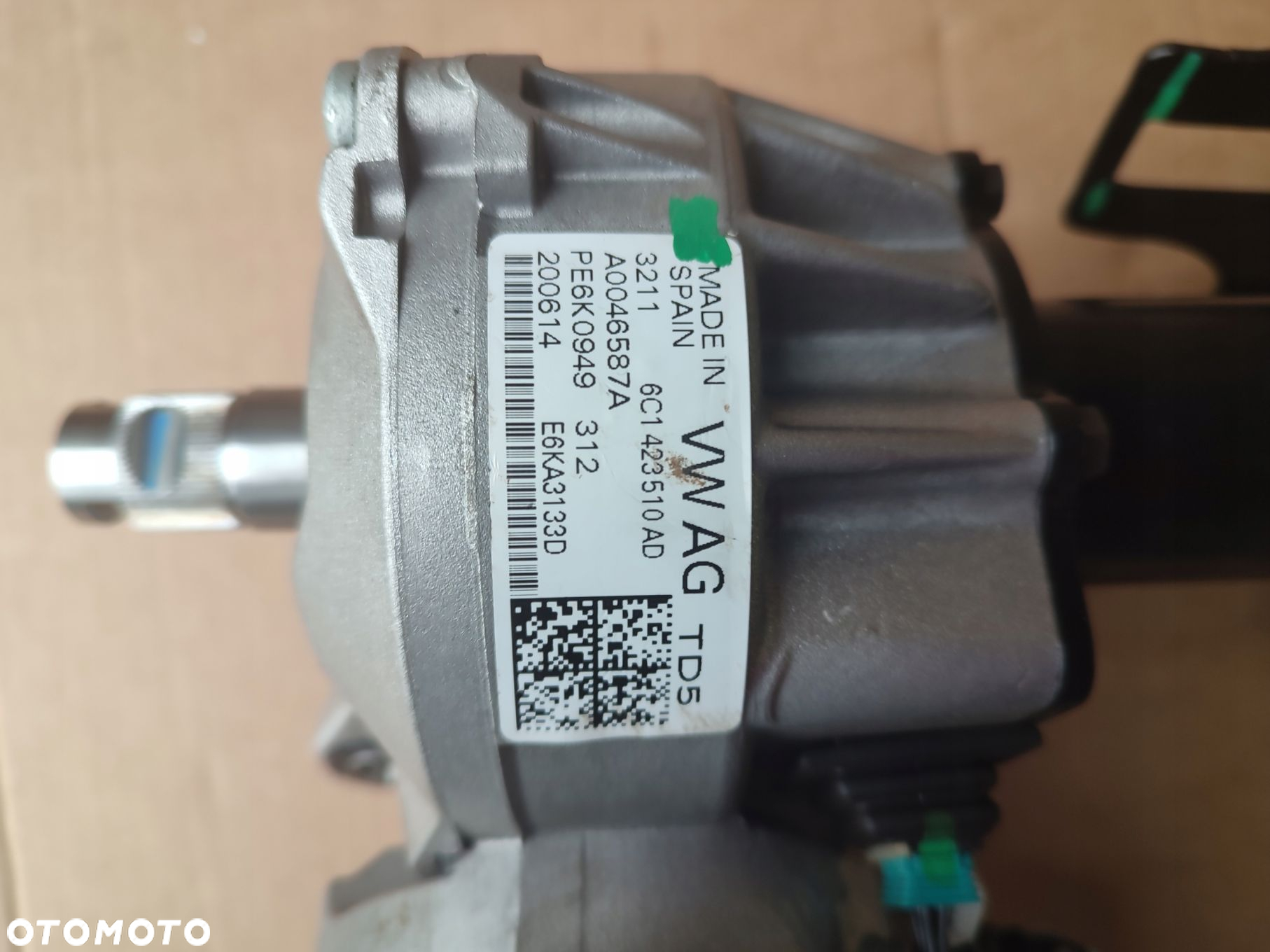 Wspomaganie elektryczne VW POLO V LIFT 6C EUROPA 130TYS PRZEBIEGU - 5