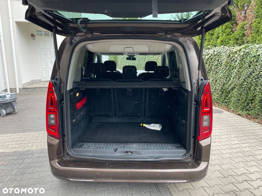 Opel Combo 1.5 CDTI Elegance S&S - 13