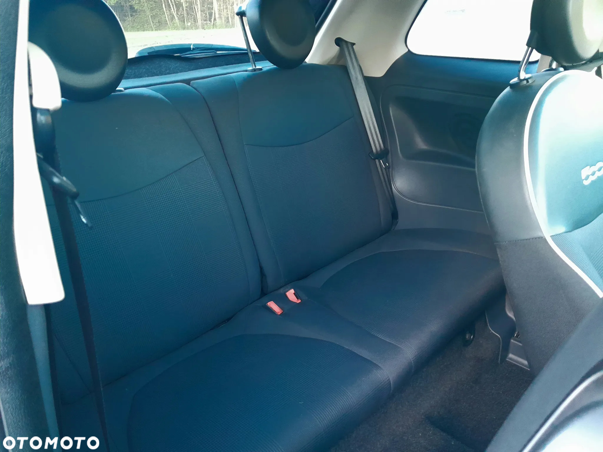 Fiat 500 1.2 8V Pop - 16