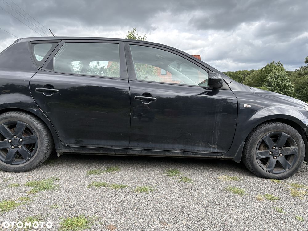 Kia Ceed 1.6 Crdi L Euro2012 - 8