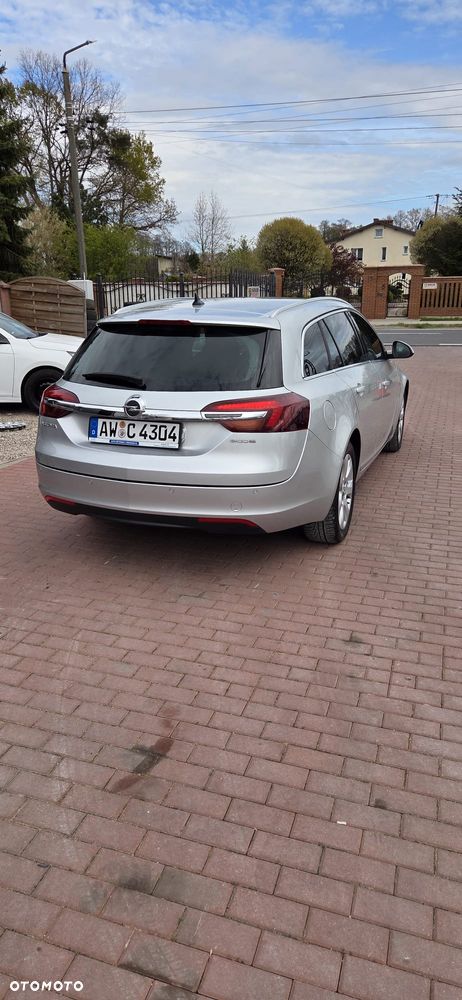 Opel Insignia - 8