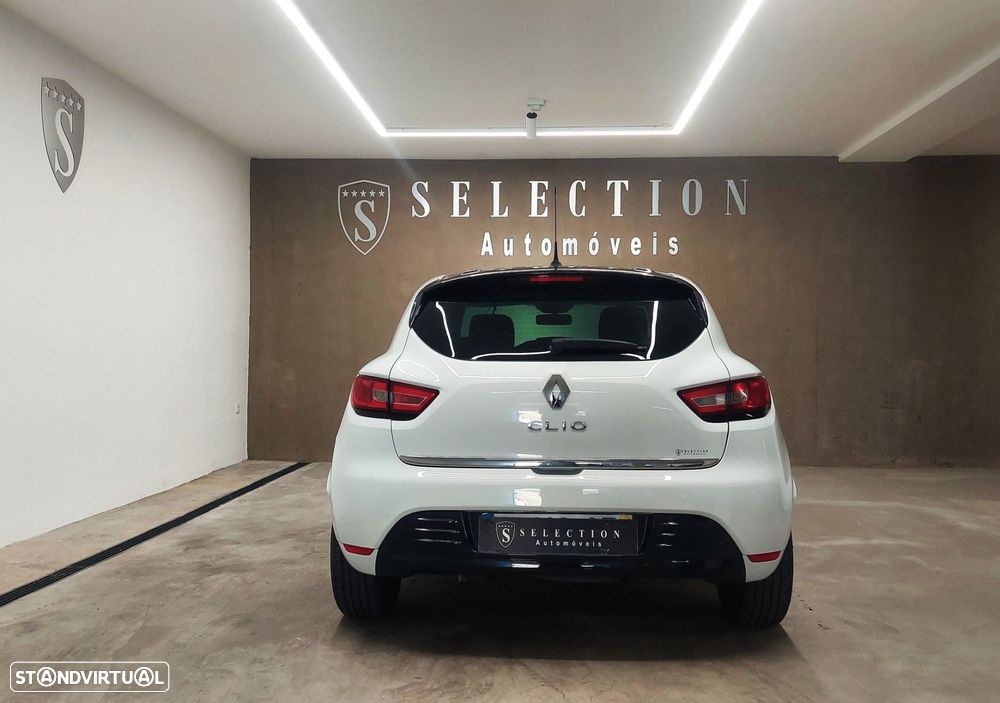 Renault Clio 1.5 dCi Limited - 9