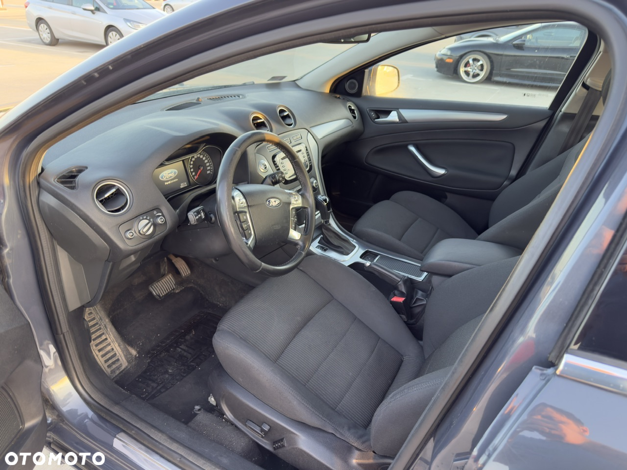 Ford Mondeo 2.0 TDCi Titanium X - 9