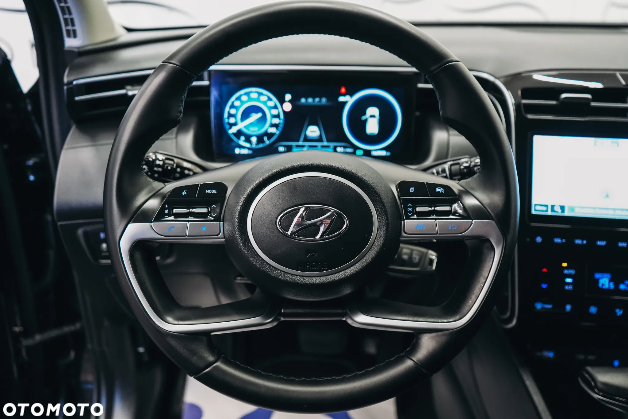 Hyundai Tucson 1.6 CRDi 48V-Hybrid 2WD DCT Select - 18