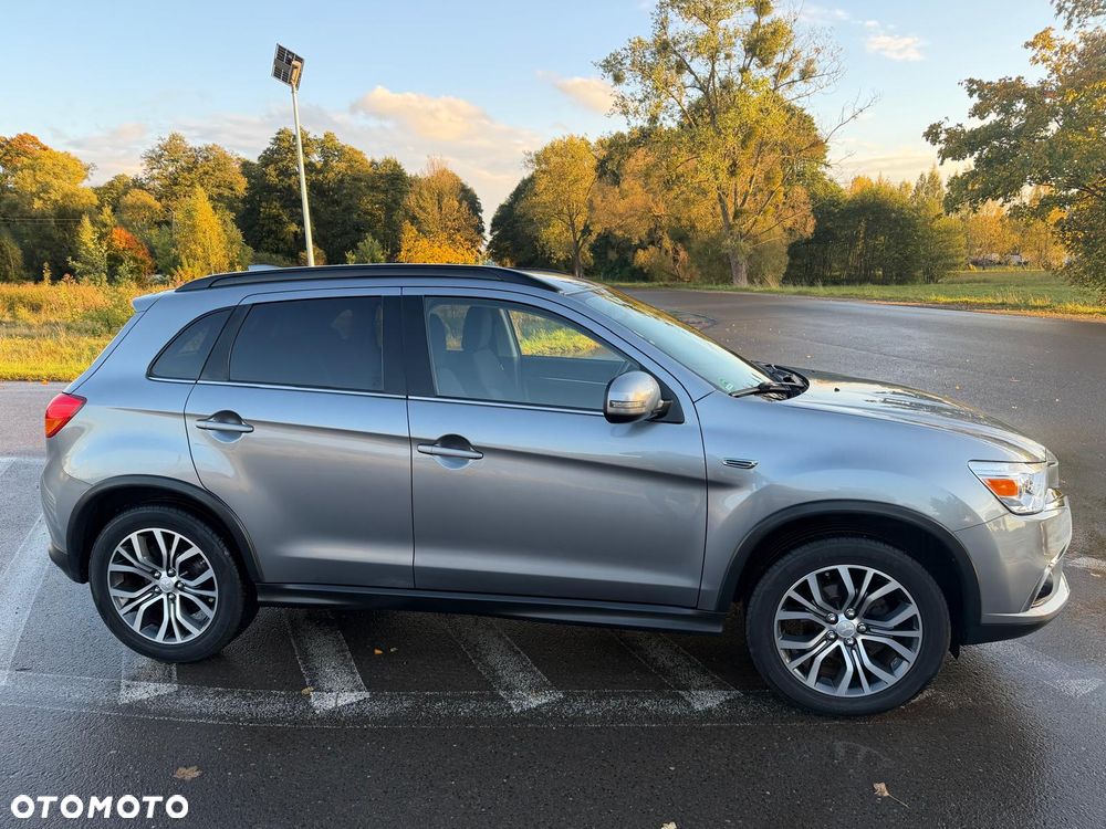 Mitsubishi ASX - 23