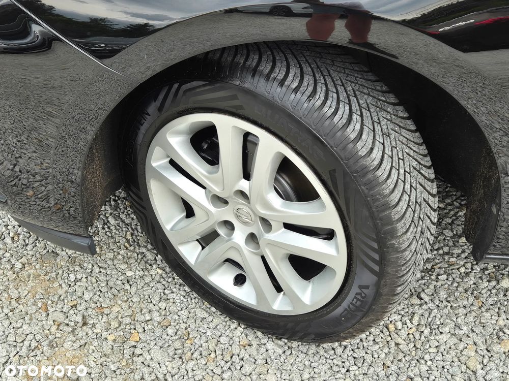 Opel Astra 1.4 Turbo Start/Stop Dynamic - 16