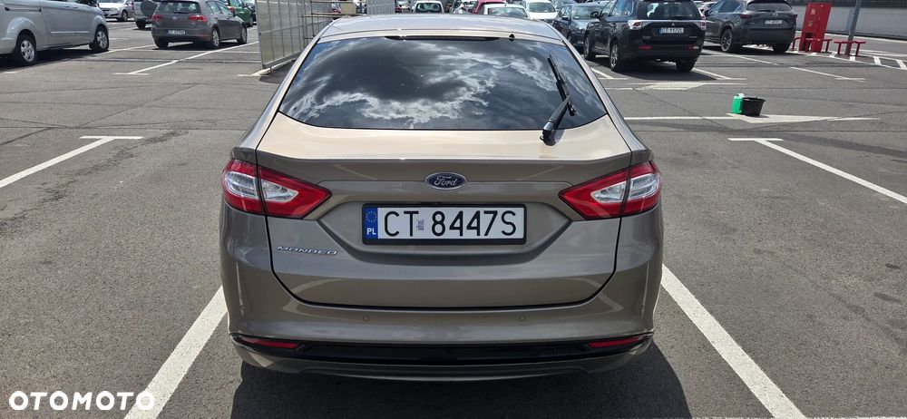 Ford Mondeo 1.5 EcoBoost Titanium - 4