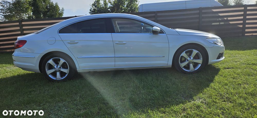 Volkswagen Passat CC 2.0 TDI DPF DSG - 5